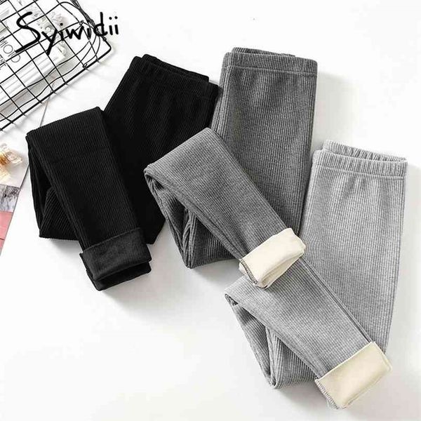 syiwidii women's winter warm pants insulated ribbed leggings for women stretchy high-waisted tights soft thicken velvet trousers 210914, Black
syiwidii women's winter warm pants insulated ribbed leggings for women stretchy high-waisted tights soft thicken velvet trousers 210914, Black