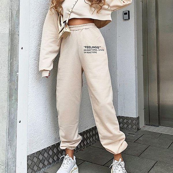 women's pants & capris women spring and autumn letter printed bouquet feet high waist loose sweater casual gymnastic, Black;white
women's pants & capris women spring and autumn letter printed bouquet feet high waist loose sweater casual gymnastic, Black;white