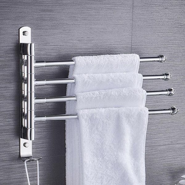 towel racks bar stainless steel bathroom rack hanging holder wall mounted rotating rail hanger with hook shelf
towel racks bar stainless steel bathroom rack hanging holder wall mounted rotating rail hanger with hook shelf