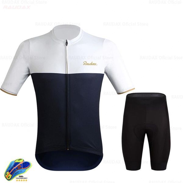 racing sets raudax cycling jersey 2021 pro team ropa ciclismo hombre raphaful summer short sleeve clothing triathlon bib shorts suit, Black;blue
racing sets raudax cycling jersey 2021 pro team ropa ciclismo hombre raphaful summer short sleeve clothing triathlon bib shorts suit, Black;blue