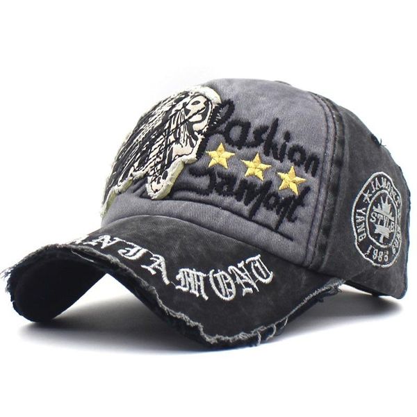 visors 2021 nightclub stadium pattern baseball cap do old embroidery men woman shade sun star grace leisure breathable hat, Blue;gray
visors 2021 nightclub stadium pattern baseball cap do old embroidery men woman shade sun star grace leisure breathable hat, Blue;gray