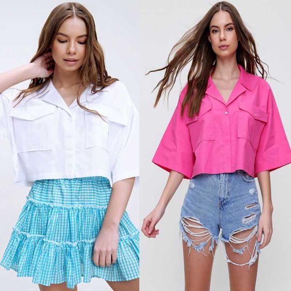 women's blouses & shirts women shirt classic chiffon blouse plus size loose long-sleeve lady houndstooth satin office, White
women's blouses & shirts women shirt classic chiffon blouse plus size loose long-sleeve lady houndstooth satin office, White