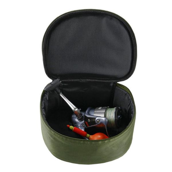 fishing accessories portable waterproof bags reel case round protective cover storage pouch bag accessory x484g
fishing accessories portable waterproof bags reel case round protective cover storage pouch bag accessory x484g