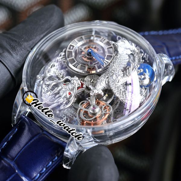 astronomia tourbillon silver dragon swiss quartz mens watch pave piece unique fully transparent glass 3d engraving watches bleathe2210, Slivery;brown
astronomia tourbillon silver dragon swiss quartz mens watch pave piece unique fully transparent glass 3d engraving watches bleathe2210, Slivery;brown