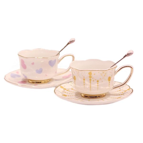 cups & saucers flower gold luxury tea coffee cup small and saucer white european set porcelain tray tazas de te chinese
cups & saucers flower gold luxury tea coffee cup small and saucer white european set porcelain tray tazas de te chinese