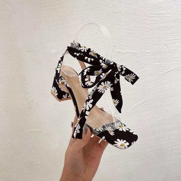 sandals lace up women plus size 35-41 transparent square toe high heels ankle strap flowers wedding clear shoes for 2021, Black
sandals lace up women plus size 35-41 transparent square toe high heels ankle strap flowers wedding clear shoes for 2021, Black