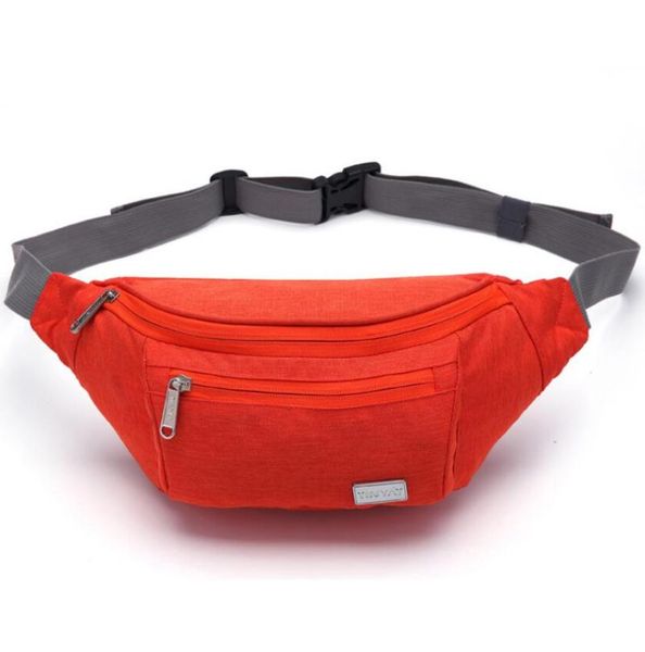 fashion waist bag men's women's universal fanny pack sports travel outdoor solid color chest bags
fashion waist bag men's women's universal fanny pack sports travel outdoor solid color chest bags
