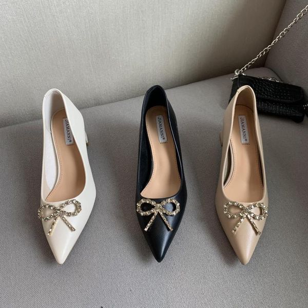 dress shoes wedding woman crystal bow-knot pumps mary janes slip on shallow pointed toe talons hauts thick high heels women 2021, Black
dress shoes wedding woman crystal bow-knot pumps mary janes slip on shallow pointed toe talons hauts thick high heels women 2021, Black