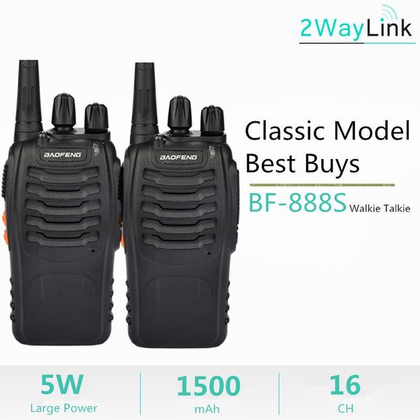 walkie talkie baofeng bf-888s uhf 400-470mhz two way radio 888s 16channels h777 bf h-777 c2 1pc or 2pcs
walkie talkie baofeng bf-888s uhf 400-470mhz two way radio 888s 16channels h777 bf h-777 c2 1pc or 2pcs