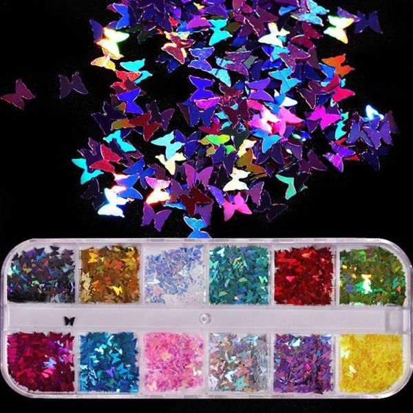 nail art decorations 3d12-color mixed sequins, magic star butterfly diy decorative sequins fluorescent b8d6, Silver;gold
nail art decorations 3d12-color mixed sequins, magic star butterfly diy decorative sequins fluorescent b8d6, Silver;gold
