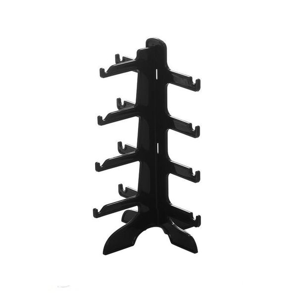 hooks & rails home storage sunglass rack plastic vertical detachable space saving stable show counter decoration easy clean 4 layers univers
hooks & rails home storage sunglass rack plastic vertical detachable space saving stable show counter decoration easy clean 4 layers univers