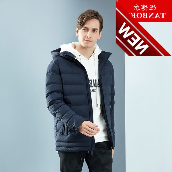 tanboer men's down jacket waterproof duck coat winter puffy lightweight jackets keeping warm ta18335, Black
tanboer men's down jacket waterproof duck coat winter puffy lightweight jackets keeping warm ta18335, Black