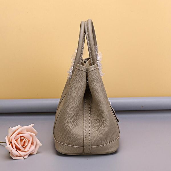 h ermes shoulder bags genuine cowhide leather luxury handbag quality designer garden party tote bag women with real logo
h ermes shoulder bags genuine cowhide leather luxury handbag quality designer garden party tote bag women with real logo