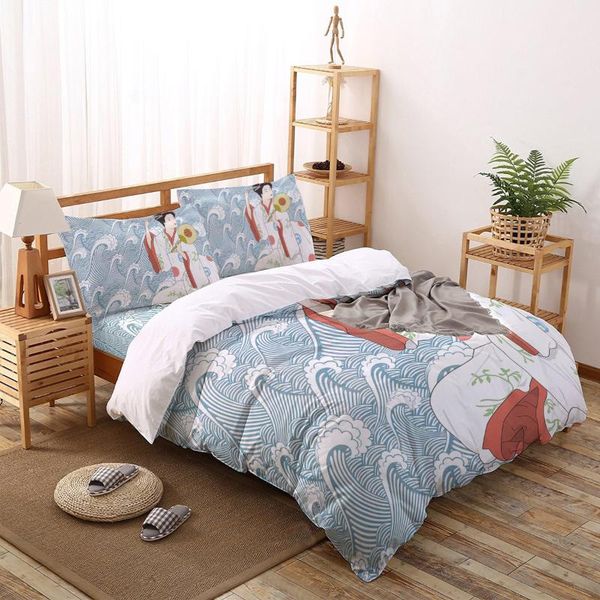 japanese clothes girl pattern bedding set sheet linens twin size duvet cover for bed pillowcase home sets
japanese clothes girl pattern bedding set sheet linens twin size duvet cover for bed pillowcase home sets
