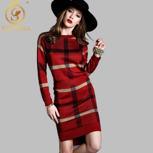 striped long-sleeved pullovers knitted 2 piece sets winter runway elegant leisure suit stretch crop and skirt set 210520, White
striped long-sleeved pullovers knitted 2 piece sets winter runway elegant leisure suit stretch crop and skirt set 210520, White
