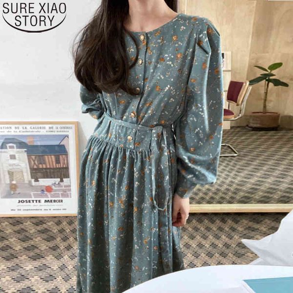 floral print spring o-neck single-breasted women lace-up dress elegant loose straight ankle-length vestidos 13437 210417, Black;gray
floral print spring o-neck single-breasted women lace-up dress elegant loose straight ankle-length vestidos 13437 210417, Black;gray