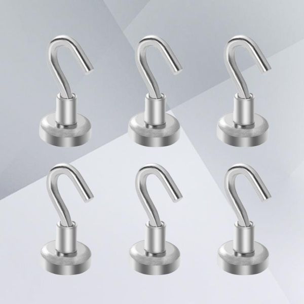 hooks & rails 8pcs heavy duty strong magnetic for storage and organization home kitchen accessories (d16)
hooks & rails 8pcs heavy duty strong magnetic for storage and organization home kitchen accessories (d16)