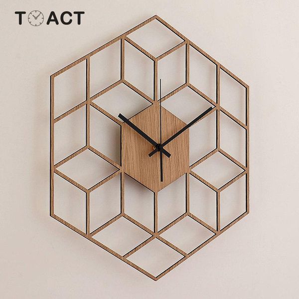 minimalist polygon wood wall clock art decor wooden clocks for living room bedroom fashion creative home decoration accessories
minimalist polygon wood wall clock art decor wooden clocks for living room bedroom fashion creative home decoration accessories