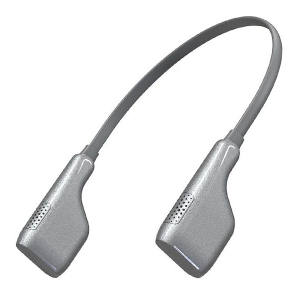 neck hanging anion air purifier wearable necklace negative lons generator portable purifying car lonizer freshener
neck hanging anion air purifier wearable necklace negative lons generator portable purifying car lonizer freshener
