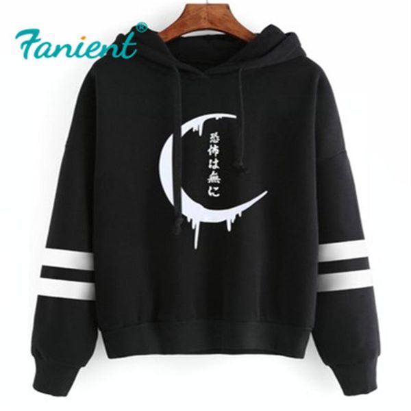 women's hoodies & sweatshirts black women hoody kpop hoodie gothic punk sweatshirt pullover clothes for moletom feminino inverno
women's hoodies & sweatshirts black women hoody kpop hoodie gothic punk sweatshirt pullover clothes for moletom feminino inverno