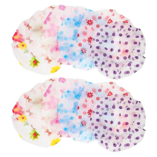 shower caps 12pcs household bath girl waterproof thickened colorful hats
shower caps 12pcs household bath girl waterproof thickened colorful hats