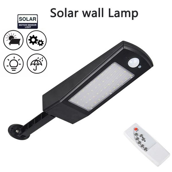 solar lamps 48 led lamp outdoor sensor wall light waterproof security lighting for street garden lights
solar lamps 48 led lamp outdoor sensor wall light waterproof security lighting for street garden lights