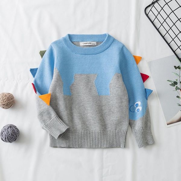 pullover kids clothes spring autumn baby girls boys sweaters knitting pullovers children cartoon long sleeve 1-7yrs, Blue
pullover kids clothes spring autumn baby girls boys sweaters knitting pullovers children cartoon long sleeve 1-7yrs, Blue