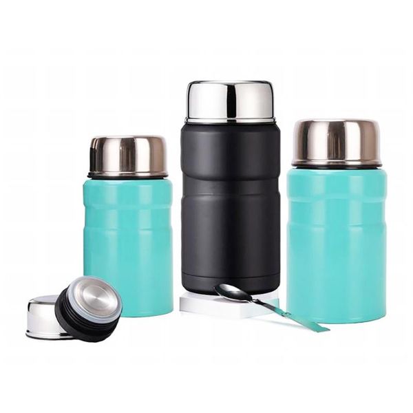 dinnerware sets thermal jar insulated soup vacuum stainless steel lunch box drinking cup office container with spoon
dinnerware sets thermal jar insulated soup vacuum stainless steel lunch box drinking cup office container with spoon