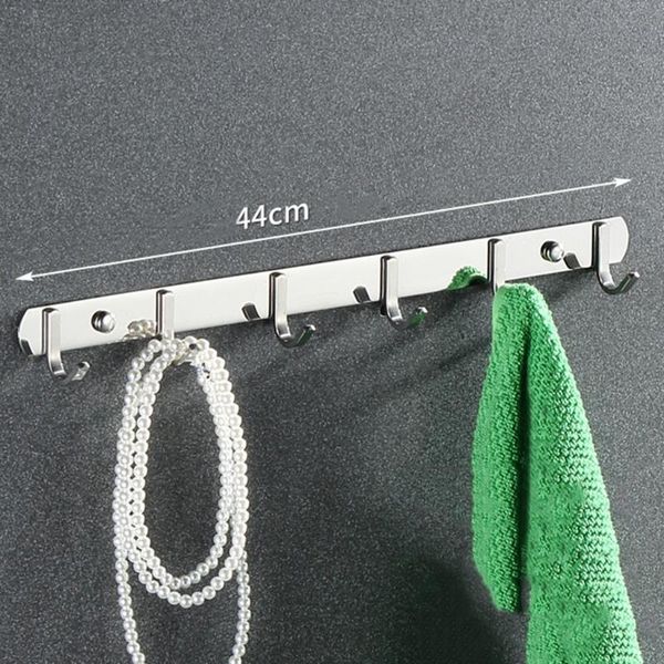 hooks & rails 2021 drop stainless steel wall hanging bathroom towel kitchen hook 6 double christmas household products
hooks & rails 2021 drop stainless steel wall hanging bathroom towel kitchen hook 6 double christmas household products