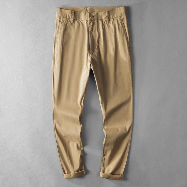men's pants outono e inverno novos de algodo fino estiramento slida para homens moda casual calas masculinas marca cmoa, Black
men's pants outono e inverno novos de algodo fino estiramento slida para homens moda casual calas masculinas marca cmoa, Black