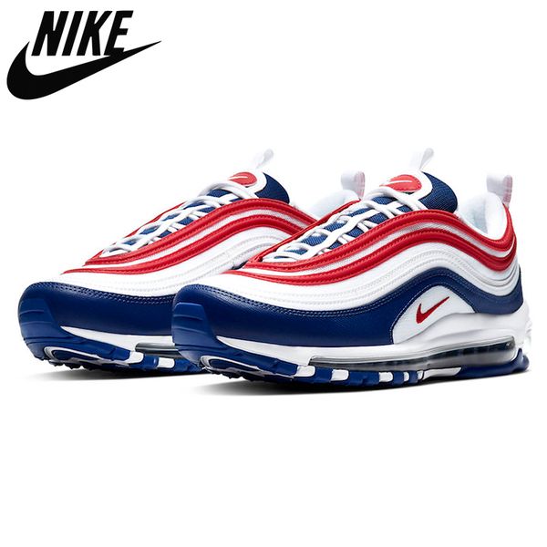 fashion 97 max running shoes usa bright violet silver bullet worldwide black outdoors breathable men women sports sneakers size 36-45
fashion 97 max running shoes usa bright violet silver bullet worldwide black outdoors breathable men women sports sneakers size 36-45