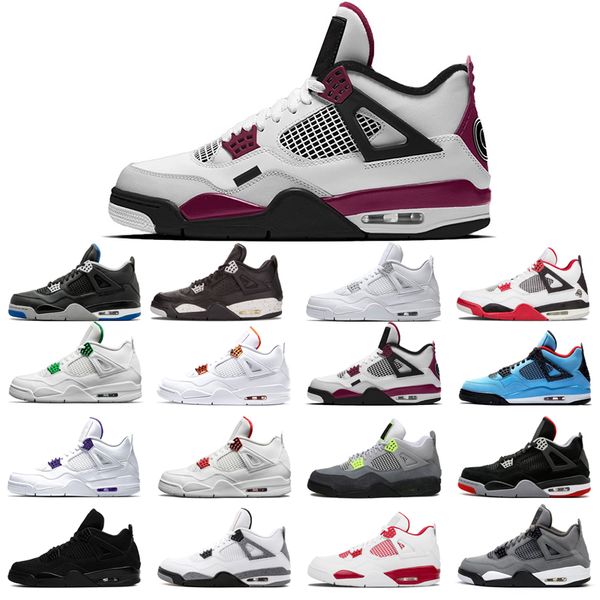 new basketball shoes 4s man woman black cat court university red neon bred alternate motorsport orange metallic white cement pure money size
new basketball shoes 4s man woman black cat court university red neon bred alternate motorsport orange metallic white cement pure money size