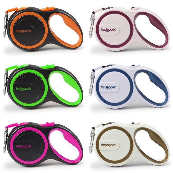 3m/5m retractable dog leash automatic flexible pet cat traction rope lead extending tool for small medium puppy walking running collars & le
3m/5m retractable dog leash automatic flexible pet cat traction rope lead extending tool for small medium puppy walking running collars & le