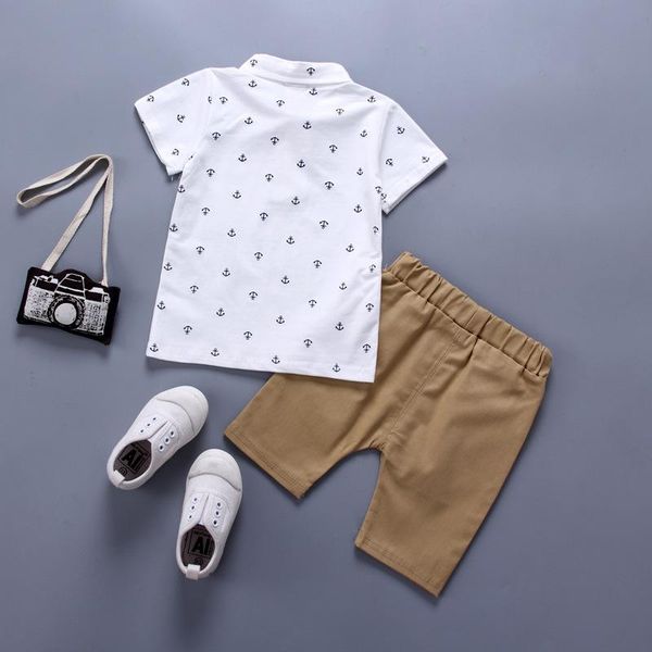 clothing sets baby boys clothes set fashion infant suit summer t-shirt toddler boy children kids t-shrit+shorts 2pcs child outfits, White
clothing sets baby boys clothes set fashion infant suit summer t-shirt toddler boy children kids t-shrit+shorts 2pcs child outfits, White