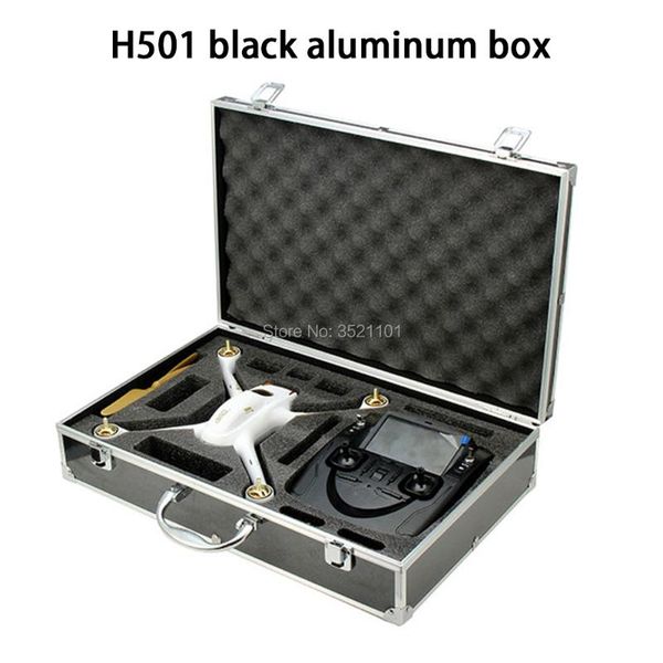 smart home control hubsan h501s/h501a special mini portable storage box accessories protection aluminum alloy
smart home control hubsan h501s/h501a special mini portable storage box accessories protection aluminum alloy