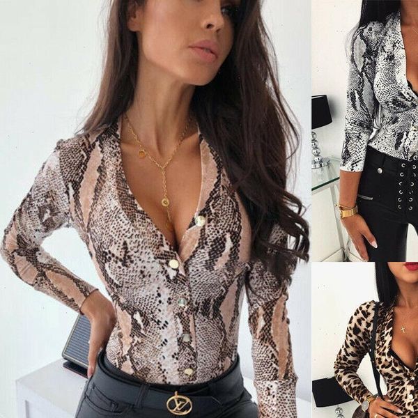 long sleeve leopard skin women romper prinetd bodysuit autumn casual slim v neck leotard fashion, Black;white
long sleeve leopard skin women romper prinetd bodysuit autumn casual slim v neck leotard fashion, Black;white