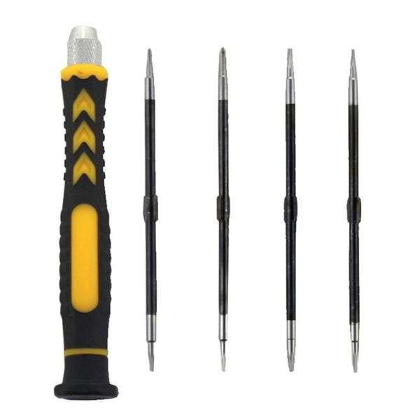 professional hand tool sets 5 in 1 combination screwdriver set key 8801a/8801b t2 t4 t5 t6 ph00 ph000 0.8 1.2 pentalobe bits handle
professional hand tool sets 5 in 1 combination screwdriver set key 8801a/8801b t2 t4 t5 t6 ph00 ph000 0.8 1.2 pentalobe bits handle