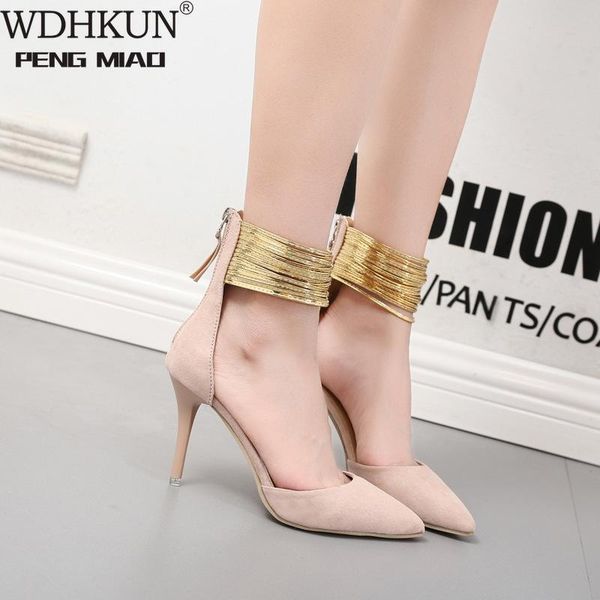 dress shoes spiked stiletto sandals fashion side empty gold ringed stilettos, Black
dress shoes spiked stiletto sandals fashion side empty gold ringed stilettos, Black
