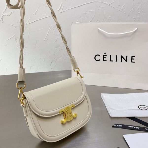 luxurys designers bag triumphal arch saddle bag elegant one shoulder messenger bag ysj
luxurys designers bag triumphal arch saddle bag elegant one shoulder messenger bag ysj