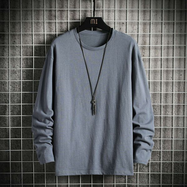 men's t-shirts long sleeve spring and autumn solid color base shirt fashion cotton t-shirt public version sh9g, White;black
men's t-shirts long sleeve spring and autumn solid color base shirt fashion cotton t-shirt public version sh9g, White;black