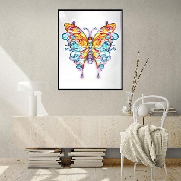 other arts and crafts diy butterfly origami art handmade quilling paper painting kit home wall decorations
other arts and crafts diy butterfly origami art handmade quilling paper painting kit home wall decorations