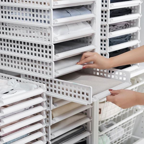 clothing & wardrobe storage plastic rack stackable clothes drawer style shelf for sundries organizer basket sotrage
clothing & wardrobe storage plastic rack stackable clothes drawer style shelf for sundries organizer basket sotrage