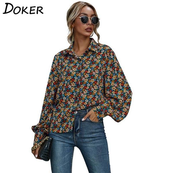 autumn floral blouse womens casual fashion turn-down collar long sleeve elegant ladies shirt plus size loose and blouses 210423, White
autumn floral blouse womens casual fashion turn-down collar long sleeve elegant ladies shirt plus size loose and blouses 210423, White
