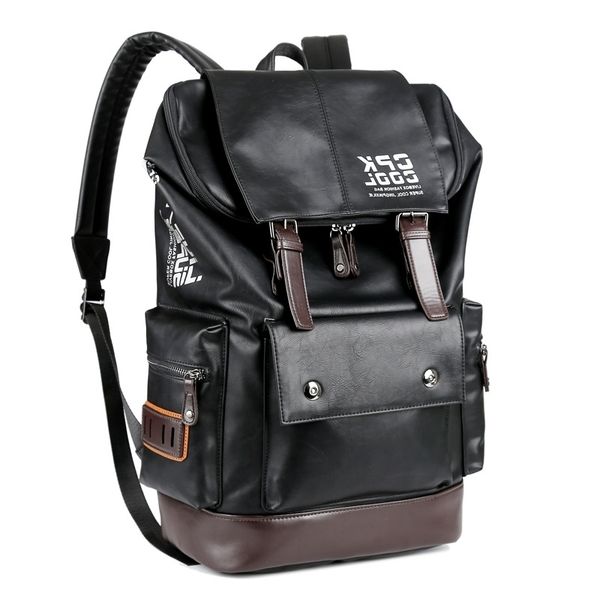 printed backpack men's fashion large capacity outdoor business travel bag computer school
printed backpack men's fashion large capacity outdoor business travel bag computer school