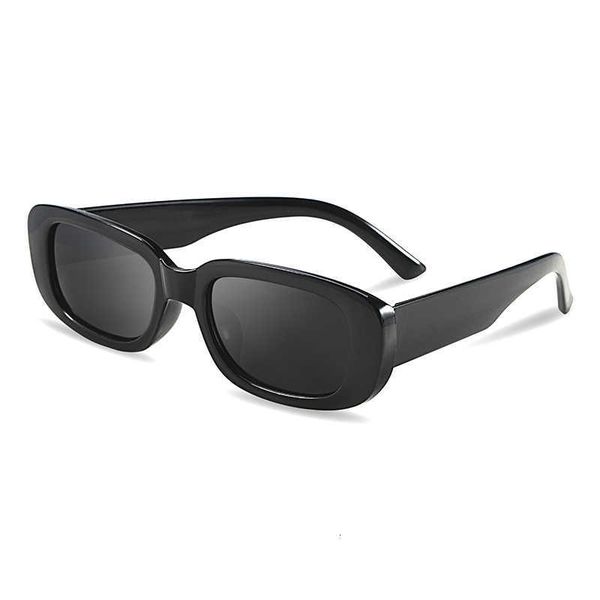 luxury designer sunglasses rectangle ladies 2021 classic retro fashion party travel beach uv protection glasses, White;black
luxury designer sunglasses rectangle ladies 2021 classic retro fashion party travel beach uv protection glasses, White;black