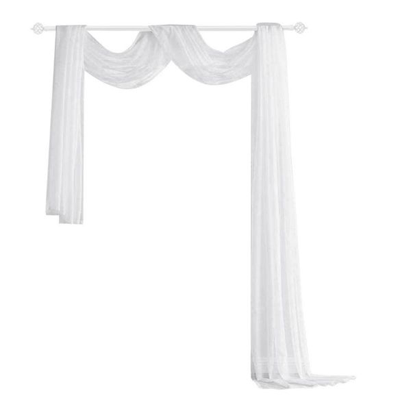 curtain & drapes wedding arch chiffon pography background decorations,197 x 59 inches, curtain,ladder tie, valance
curtain & drapes wedding arch chiffon pography background decorations,197 x 59 inches, curtain,ladder tie, valance