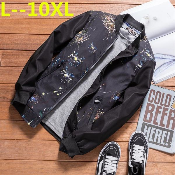 men's jackets 10xl 6xl 8xl brand casual jacket 2021 spring bomber men windbreaker fashion coats loose fit plus size outerwear, Black;brown
men's jackets 10xl 6xl 8xl brand casual jacket 2021 spring bomber men windbreaker fashion coats loose fit plus size outerwear, Black;brown