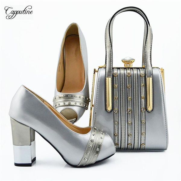 dress shoes charming party set matching high heel pump and handbag for fashion lady md010 in silver,heel height 9.5cm, Black
dress shoes charming party set matching high heel pump and handbag for fashion lady md010 in silver,heel height 9.5cm, Black