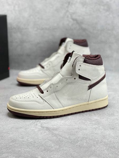 a ma maniere x jumpman 1 high collab snakeskin basketball shoes 1s sail burgundy crush men womens trainers sports sneakers, White;red
a ma maniere x jumpman 1 high collab snakeskin basketball shoes 1s sail burgundy crush men womens trainers sports sneakers, White;red