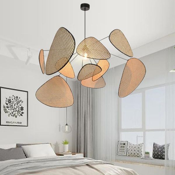 pendant lamps simplicity chandelier southeast asia living room lighting dining creative leaf grid rural hand made rattan lamp
pendant lamps simplicity chandelier southeast asia living room lighting dining creative leaf grid rural hand made rattan lamp